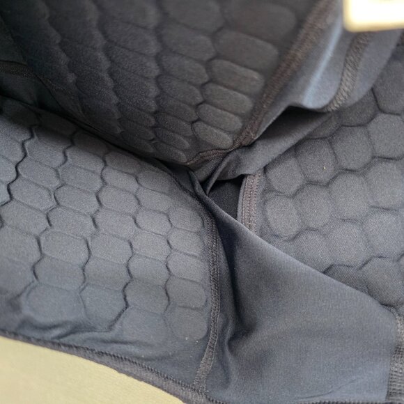 Nike Pro Combat HyperStrong Padded Basketball  Compression Shorts Blue  Men’s M - Picture 6 of 7